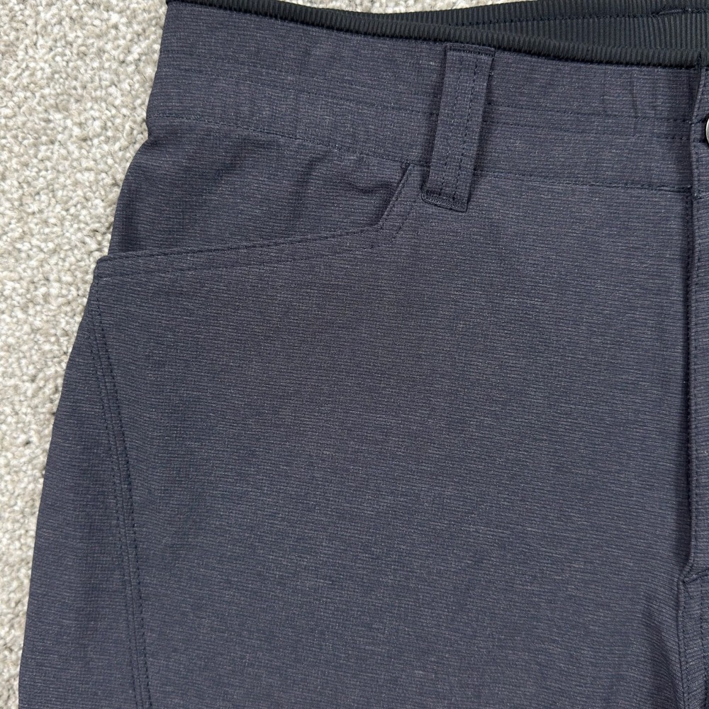 Kuhl Deceptr Pants Men's 32x31 Blue 4-Way Stretch Hiking Travel Outdoor - Picture 8 of 16